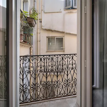 2 Pieces Moderne Felix Faure-vieux Port A1b232 Lejlighed Cannes