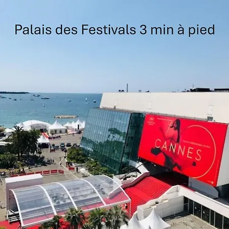 Lejlighed 2 Pieces Moderne Felix Faure-vieux Port A1b232 Cannes